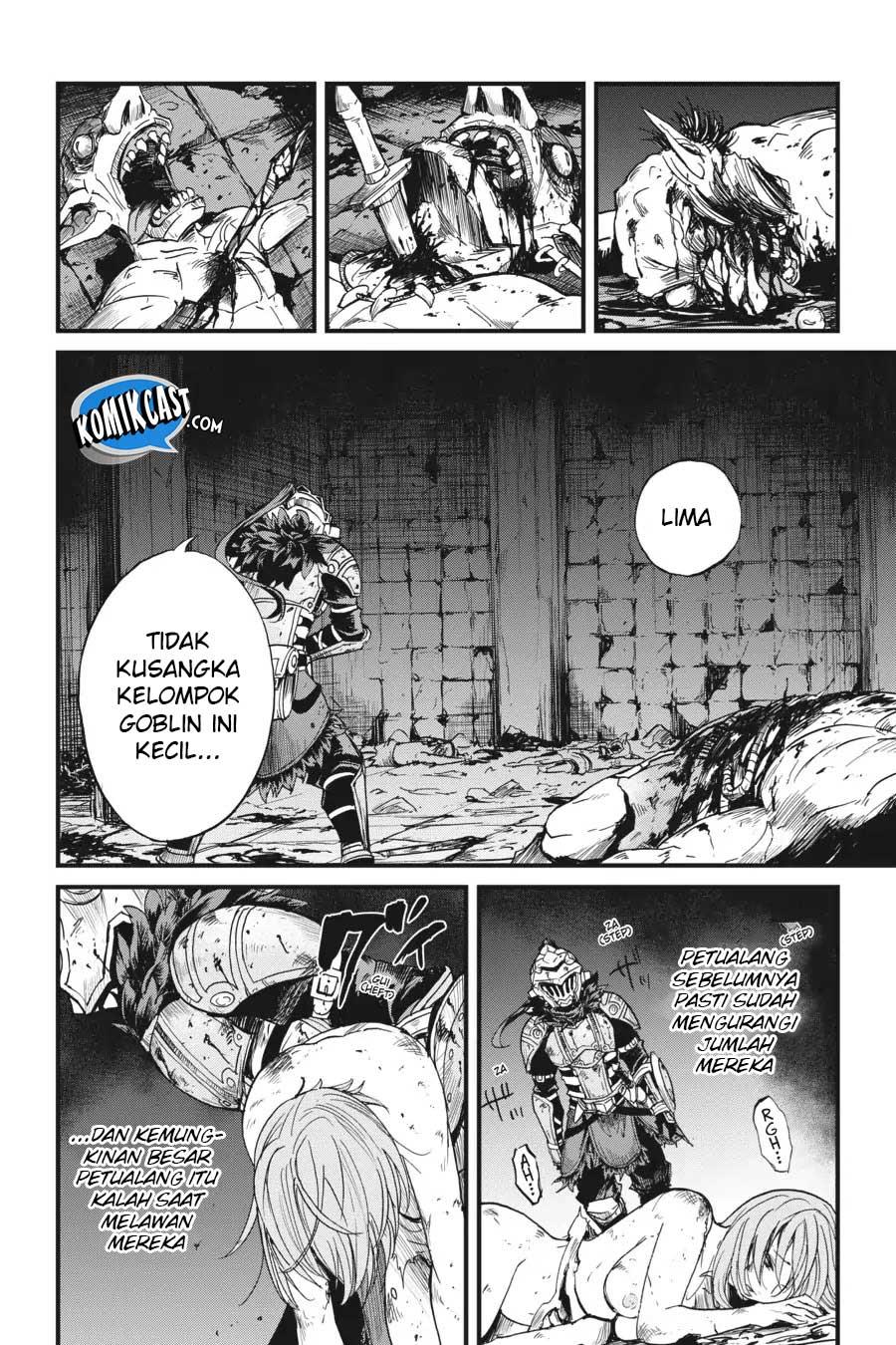 goblin-slayer-side-story-year-one - Chapter: 21