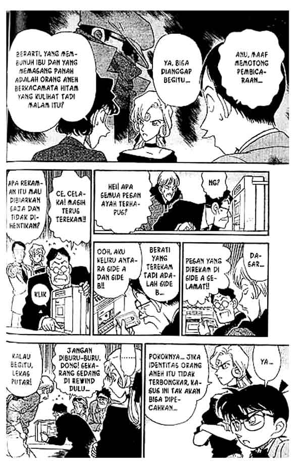 detective-conan - Chapter: 137