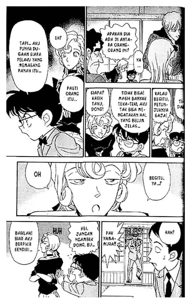 detective-conan - Chapter: 137