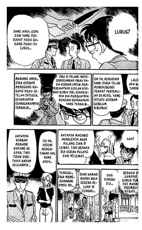 detective-conan - Chapter: 137