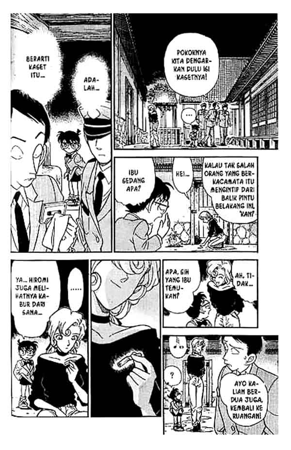 detective-conan - Chapter: 137
