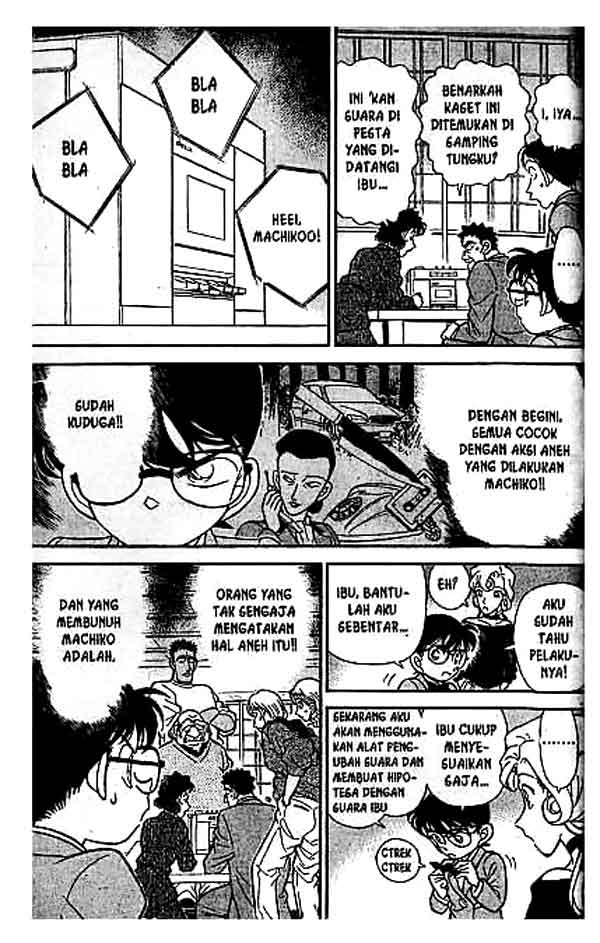 detective-conan - Chapter: 137