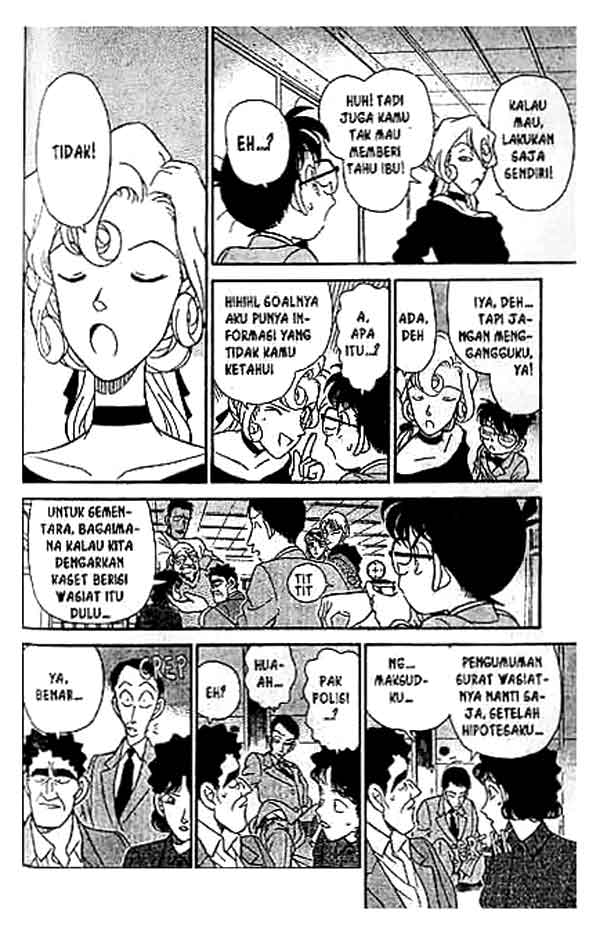 detective-conan - Chapter: 137