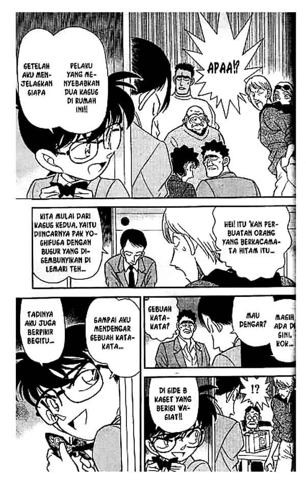 detective-conan - Chapter: 137