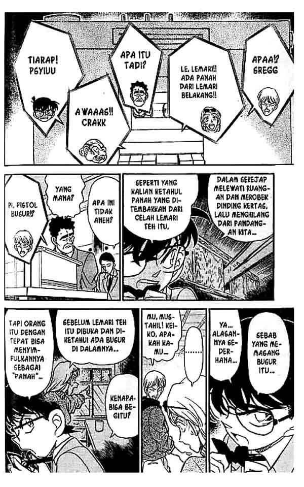 detective-conan - Chapter: 137