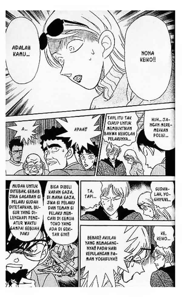 detective-conan - Chapter: 137