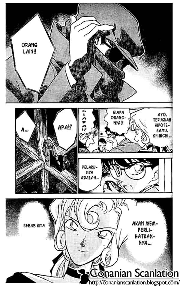 detective-conan - Chapter: 137