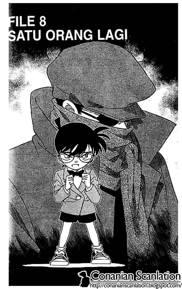 detective-conan - Chapter: 138