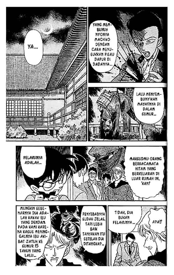 detective-conan - Chapter: 138
