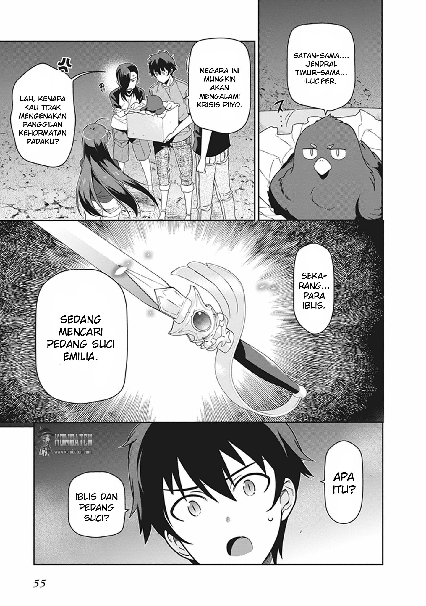 hataraku-maou-sama - Chapter: 44