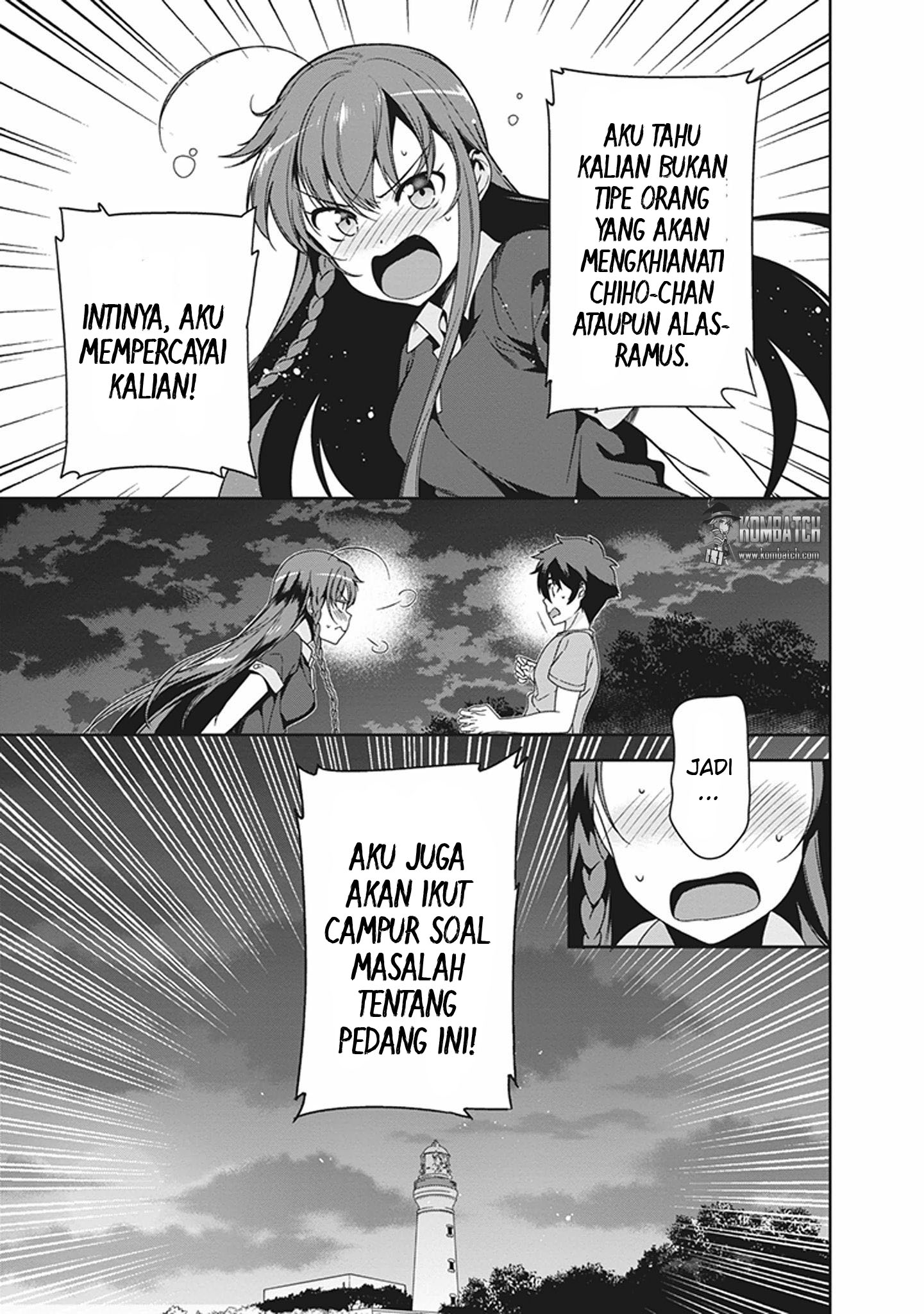 hataraku-maou-sama - Chapter: 44