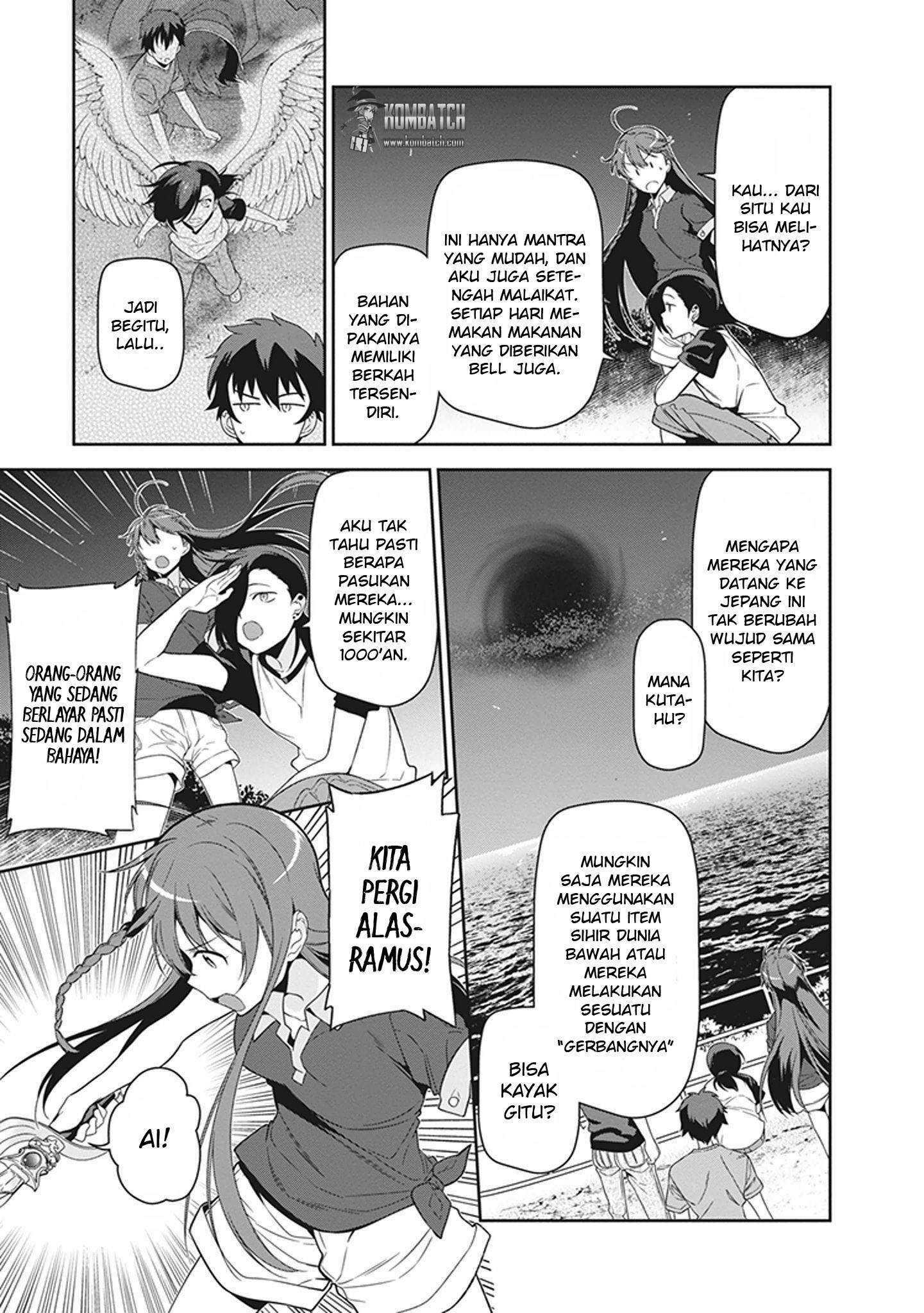 hataraku-maou-sama - Chapter: 44