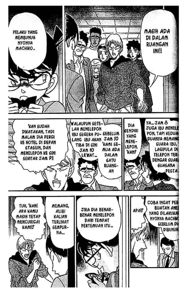 detective-conan - Chapter: 138