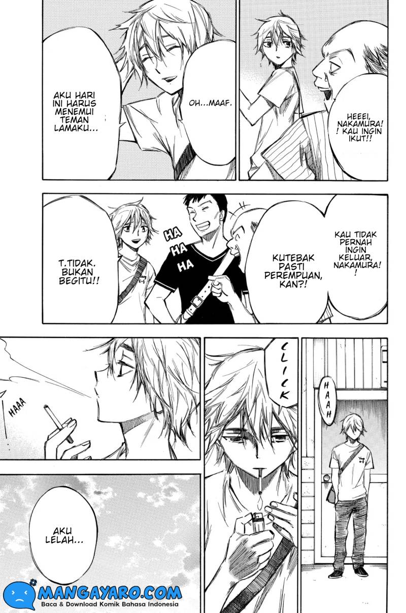 hone-ga-kusaru-made - Chapter: 94.5