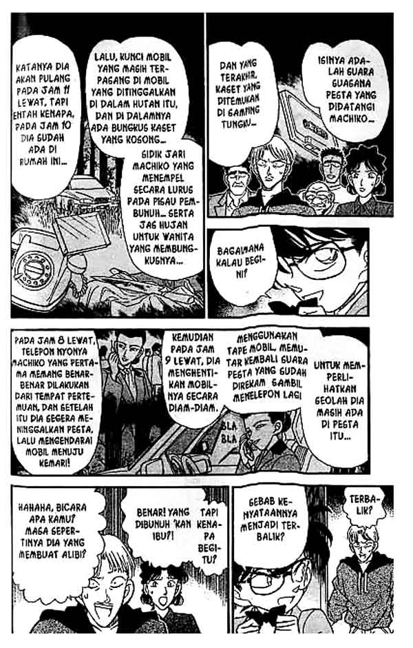 detective-conan - Chapter: 138
