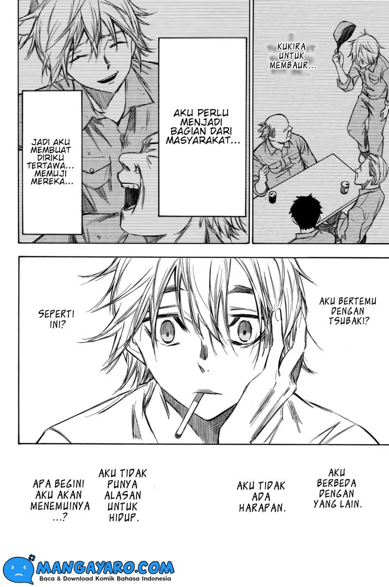 hone-ga-kusaru-made - Chapter: 94.5