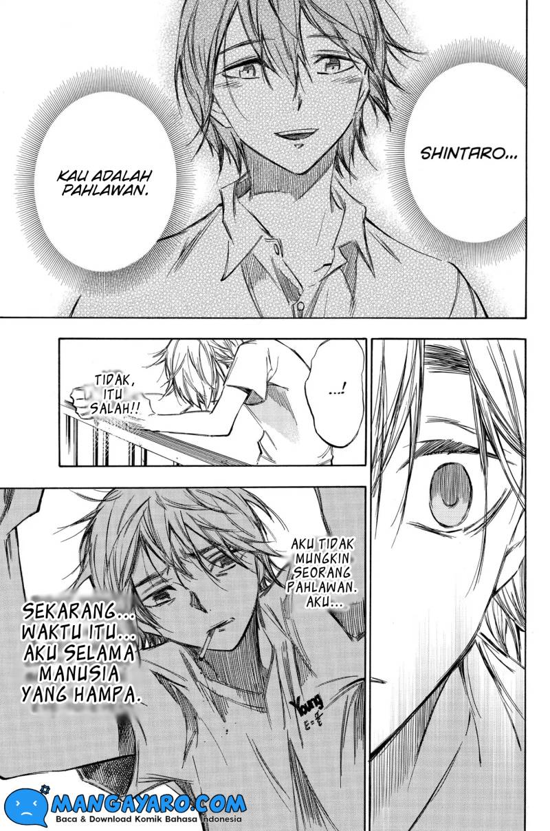 hone-ga-kusaru-made - Chapter: 94.5