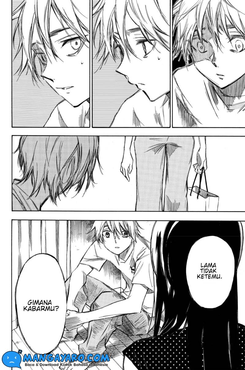 hone-ga-kusaru-made - Chapter: 94.5