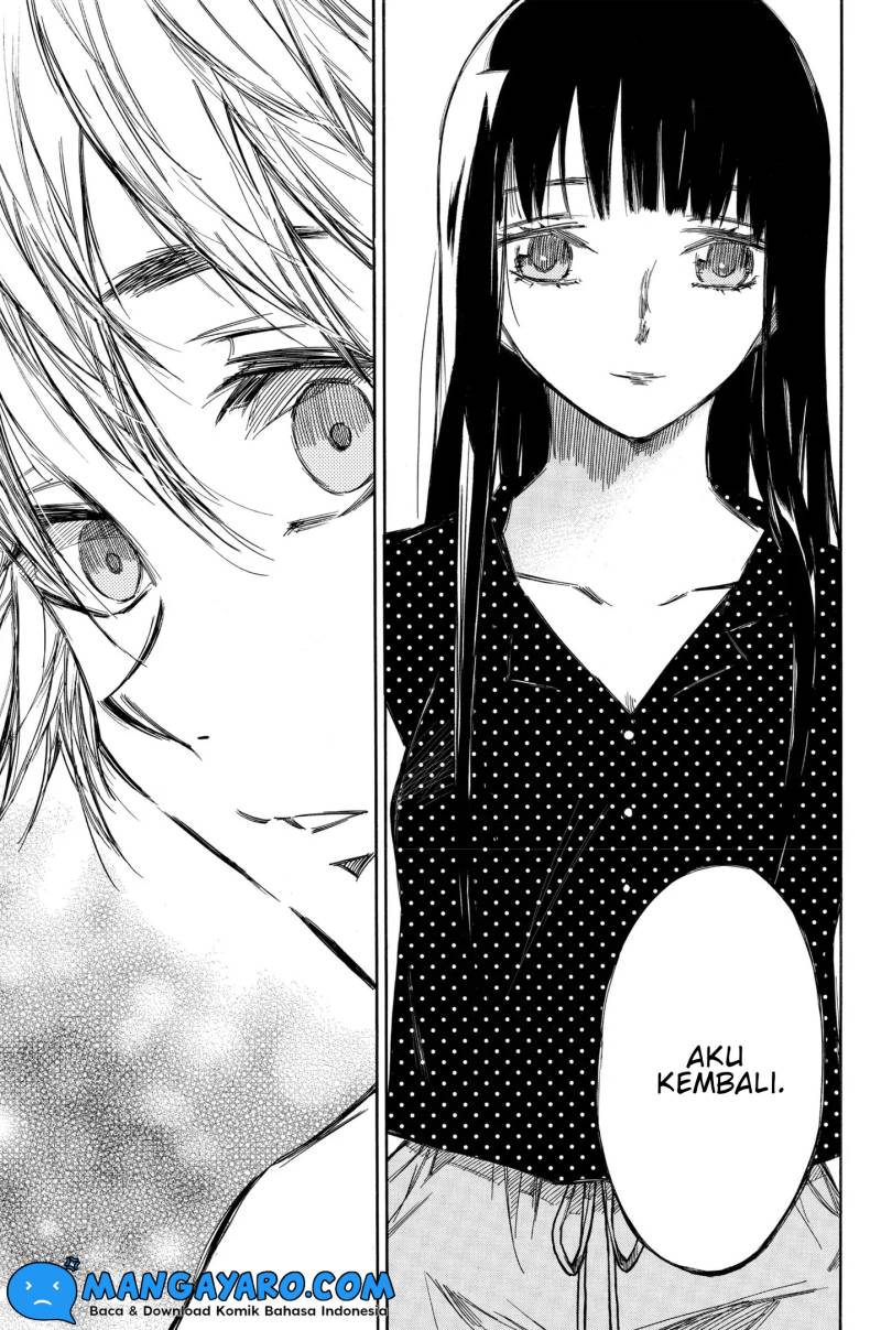 hone-ga-kusaru-made - Chapter: 94.5