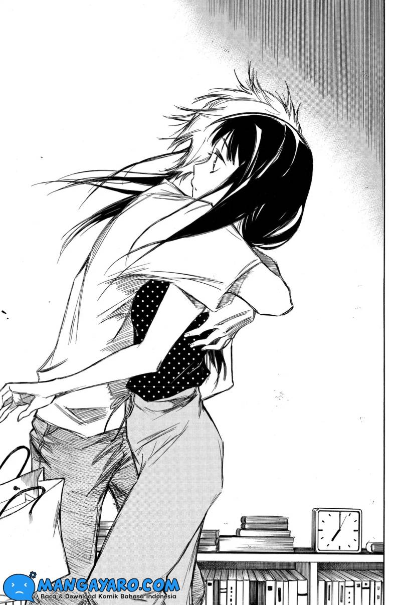hone-ga-kusaru-made - Chapter: 94.5