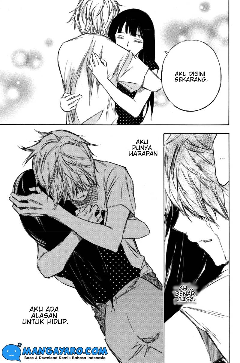 hone-ga-kusaru-made - Chapter: 94.5