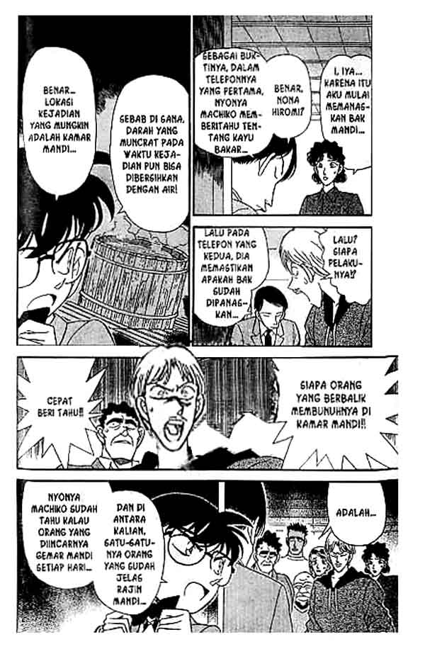 detective-conan - Chapter: 138