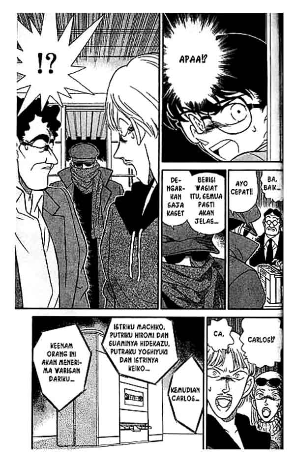 detective-conan - Chapter: 138