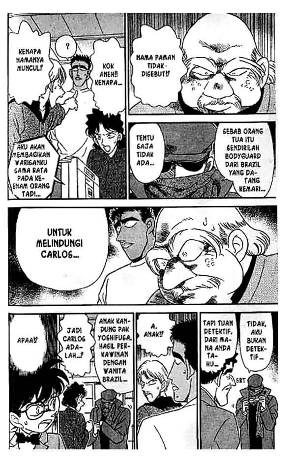 detective-conan - Chapter: 138