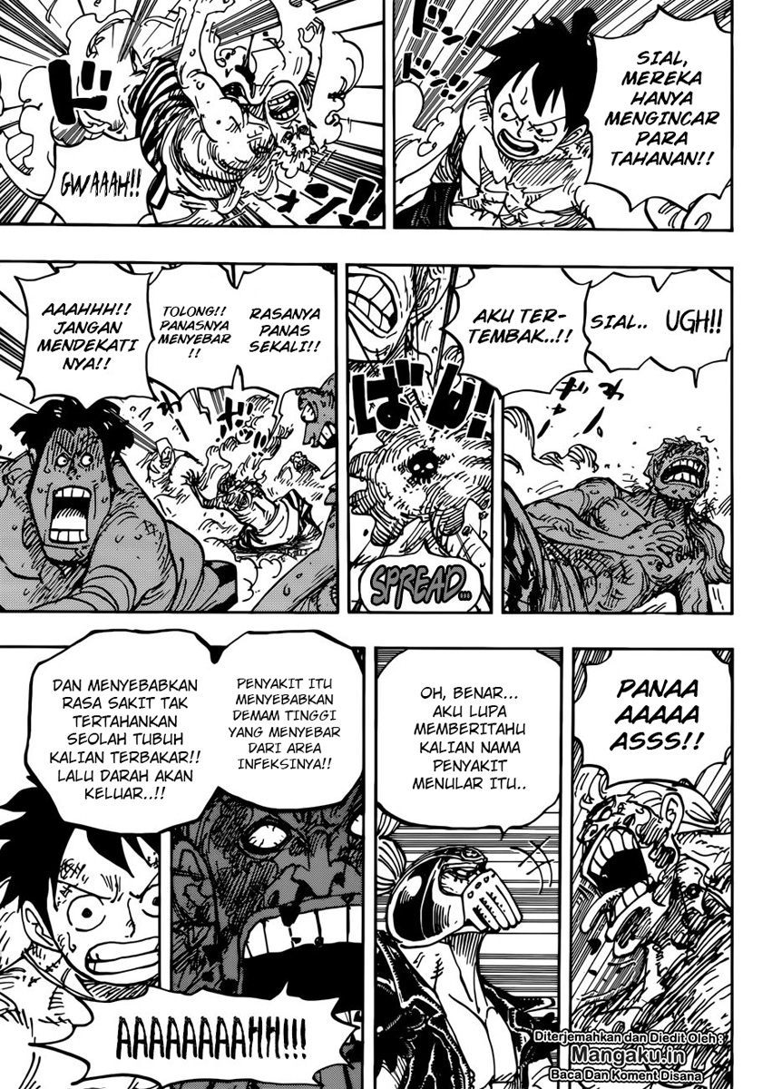 one-piece-id - Chapter: 949