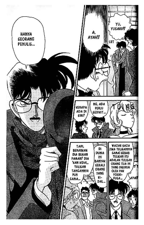 detective-conan - Chapter: 138