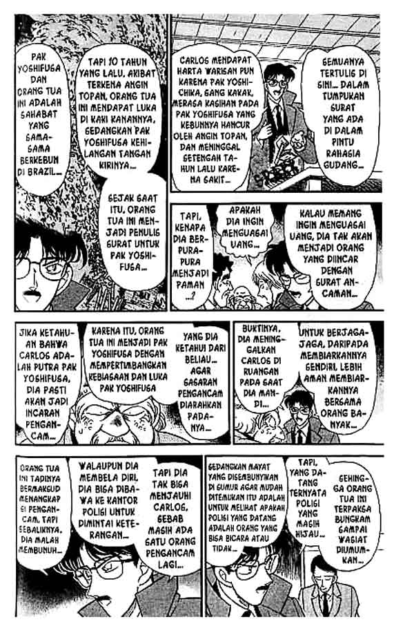 detective-conan - Chapter: 138