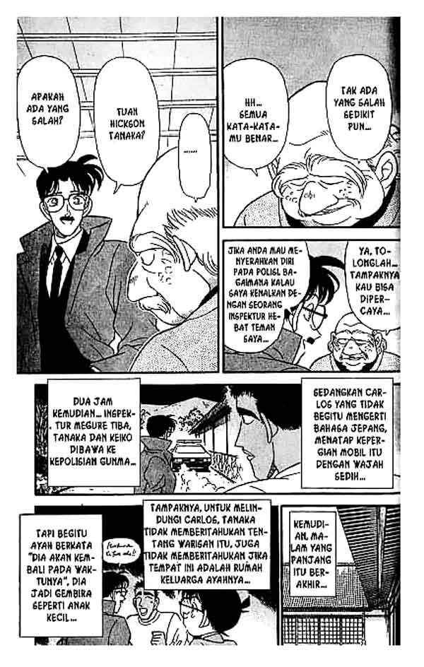 detective-conan - Chapter: 138