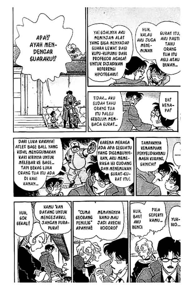 detective-conan - Chapter: 138