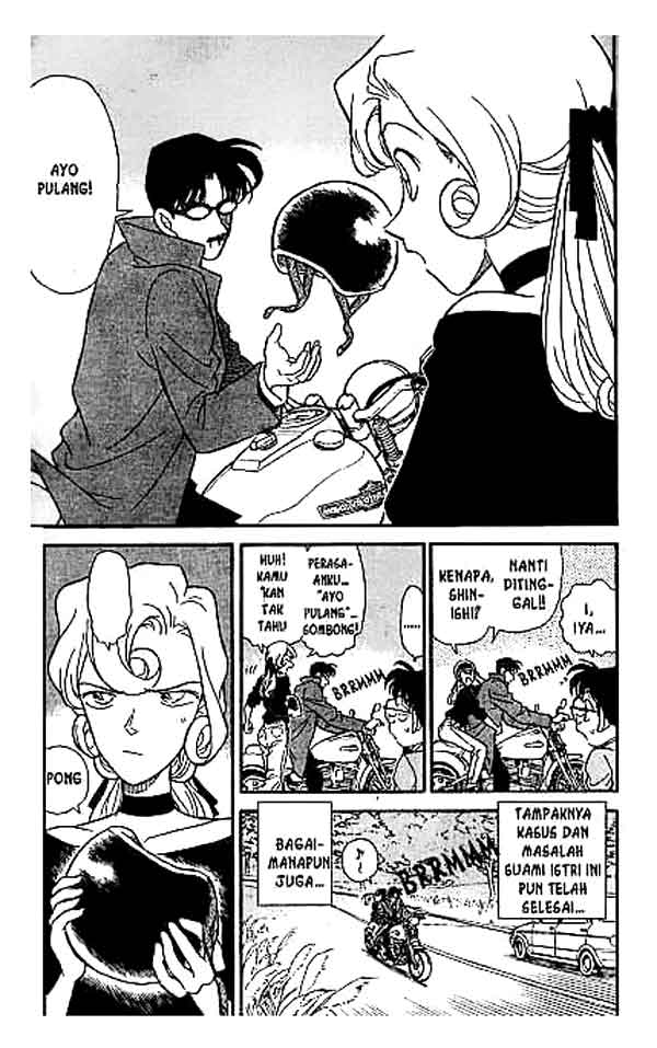 detective-conan - Chapter: 138