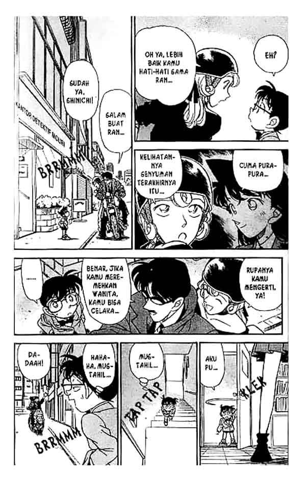 detective-conan - Chapter: 138