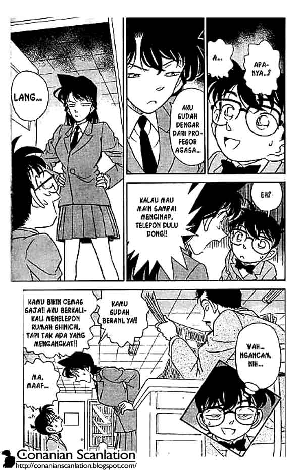 detective-conan - Chapter: 138