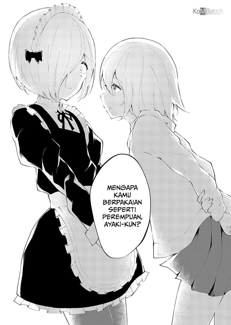 konna-boku-demo-maid-ni-naremasu-ka - Chapter: 6