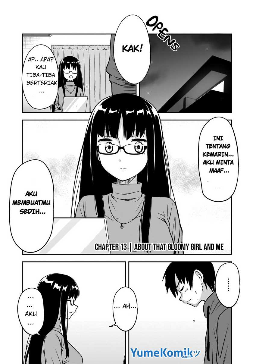 kurai-anoko-to-shitai-koto - Chapter: 13