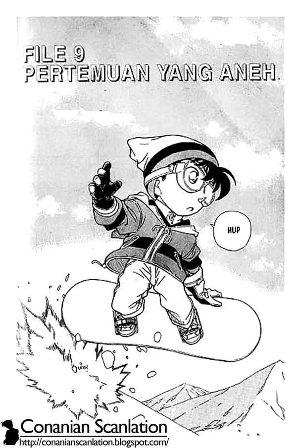 detective-conan - Chapter: 139