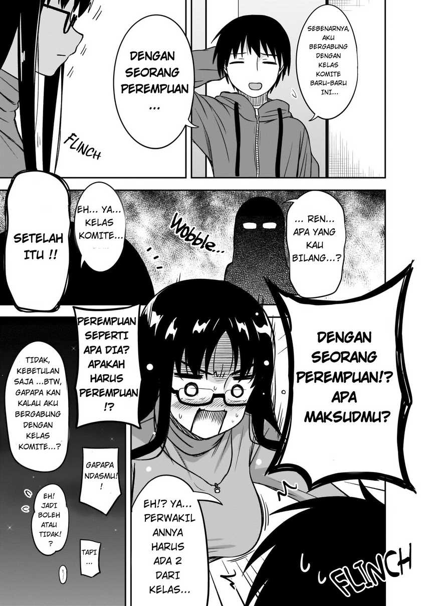 kurai-anoko-to-shitai-koto - Chapter: 13