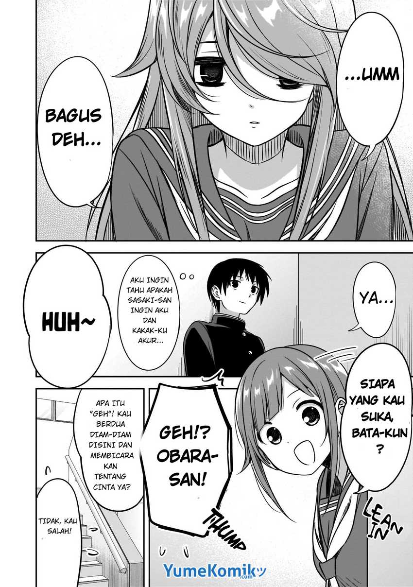 kurai-anoko-to-shitai-koto - Chapter: 13