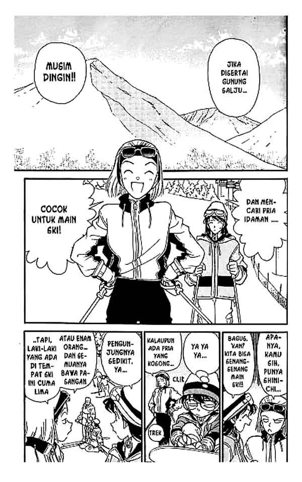 detective-conan - Chapter: 139
