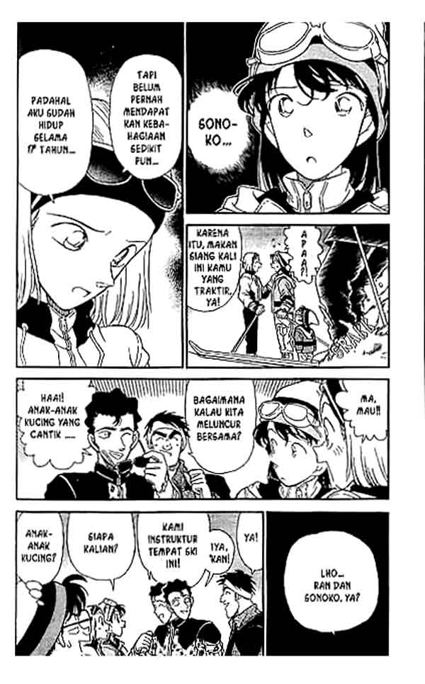 detective-conan - Chapter: 139