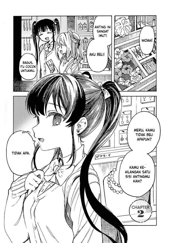 yandere-meruko-chan-wa-senpai-ga-osuki - Chapter: 2