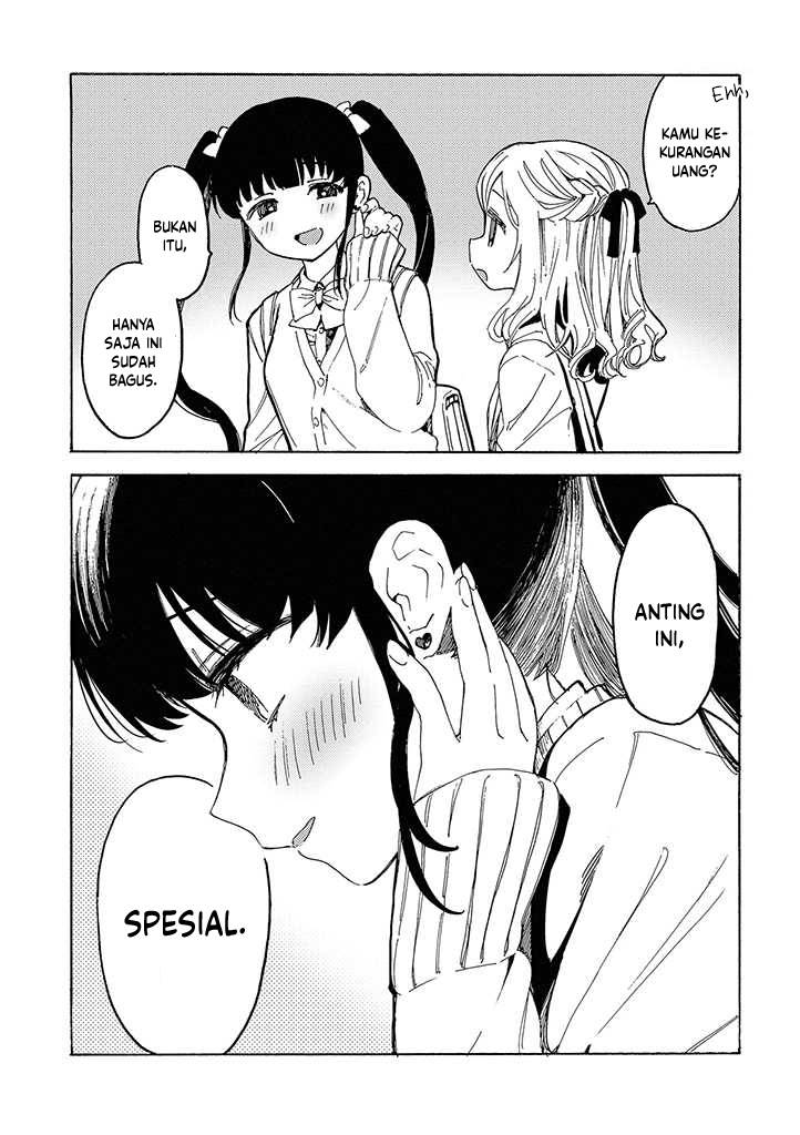 yandere-meruko-chan-wa-senpai-ga-osuki - Chapter: 2