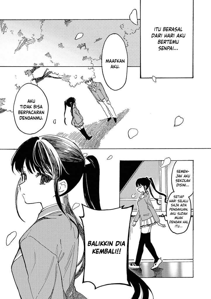 yandere-meruko-chan-wa-senpai-ga-osuki - Chapter: 2