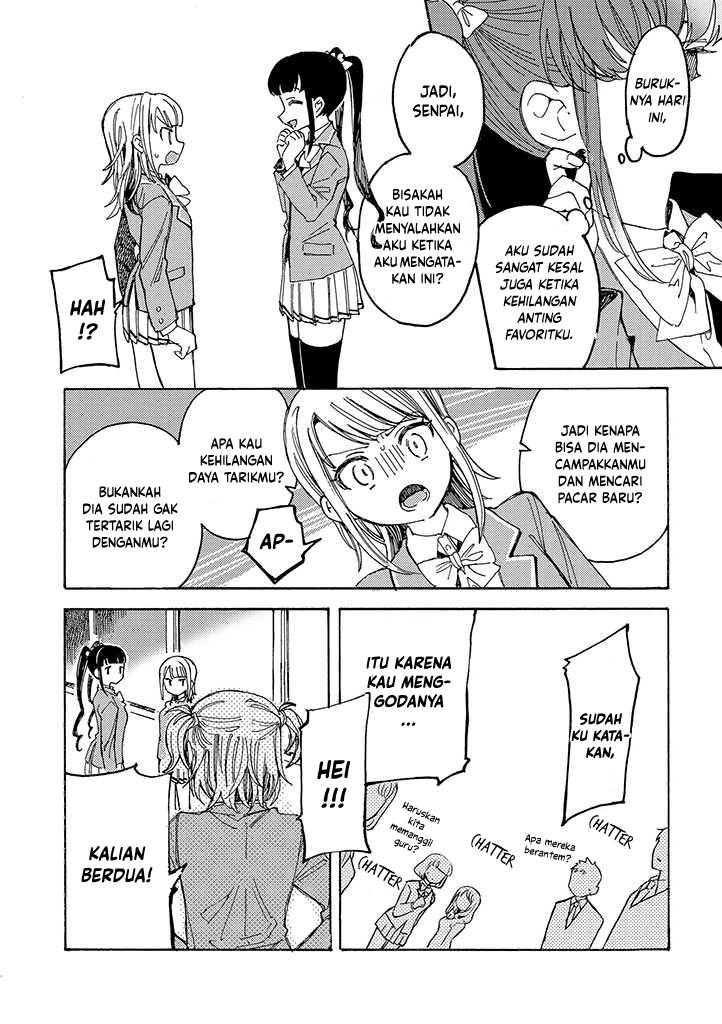 yandere-meruko-chan-wa-senpai-ga-osuki - Chapter: 2