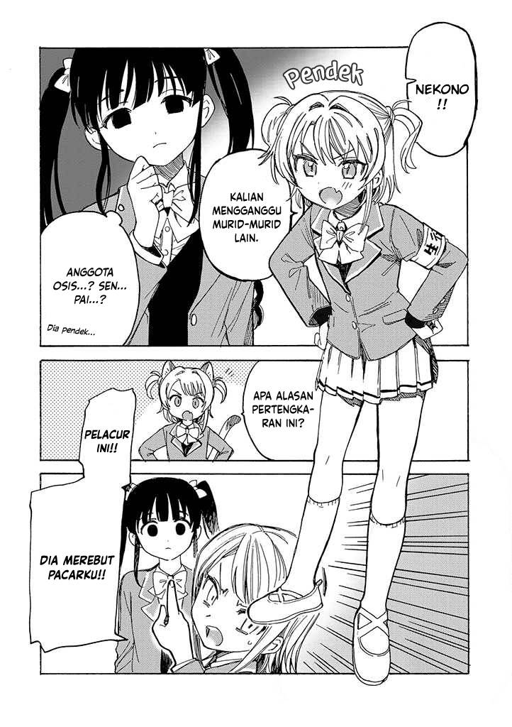 yandere-meruko-chan-wa-senpai-ga-osuki - Chapter: 2