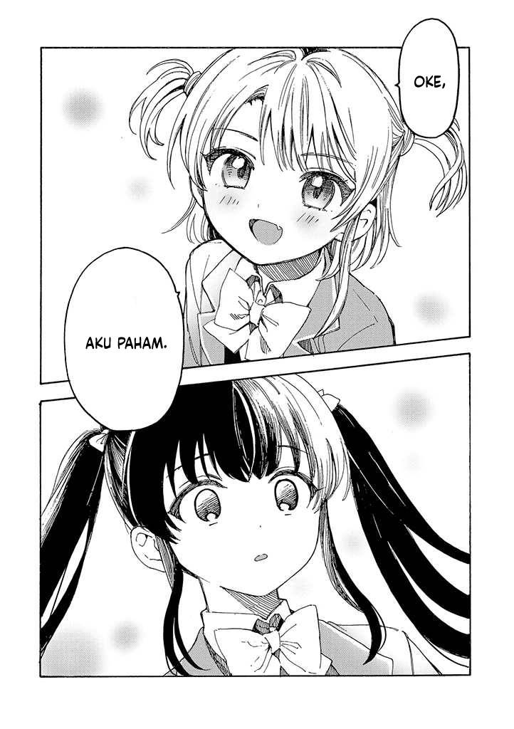 yandere-meruko-chan-wa-senpai-ga-osuki - Chapter: 2