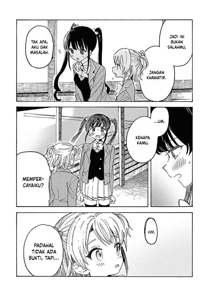 yandere-meruko-chan-wa-senpai-ga-osuki - Chapter: 2